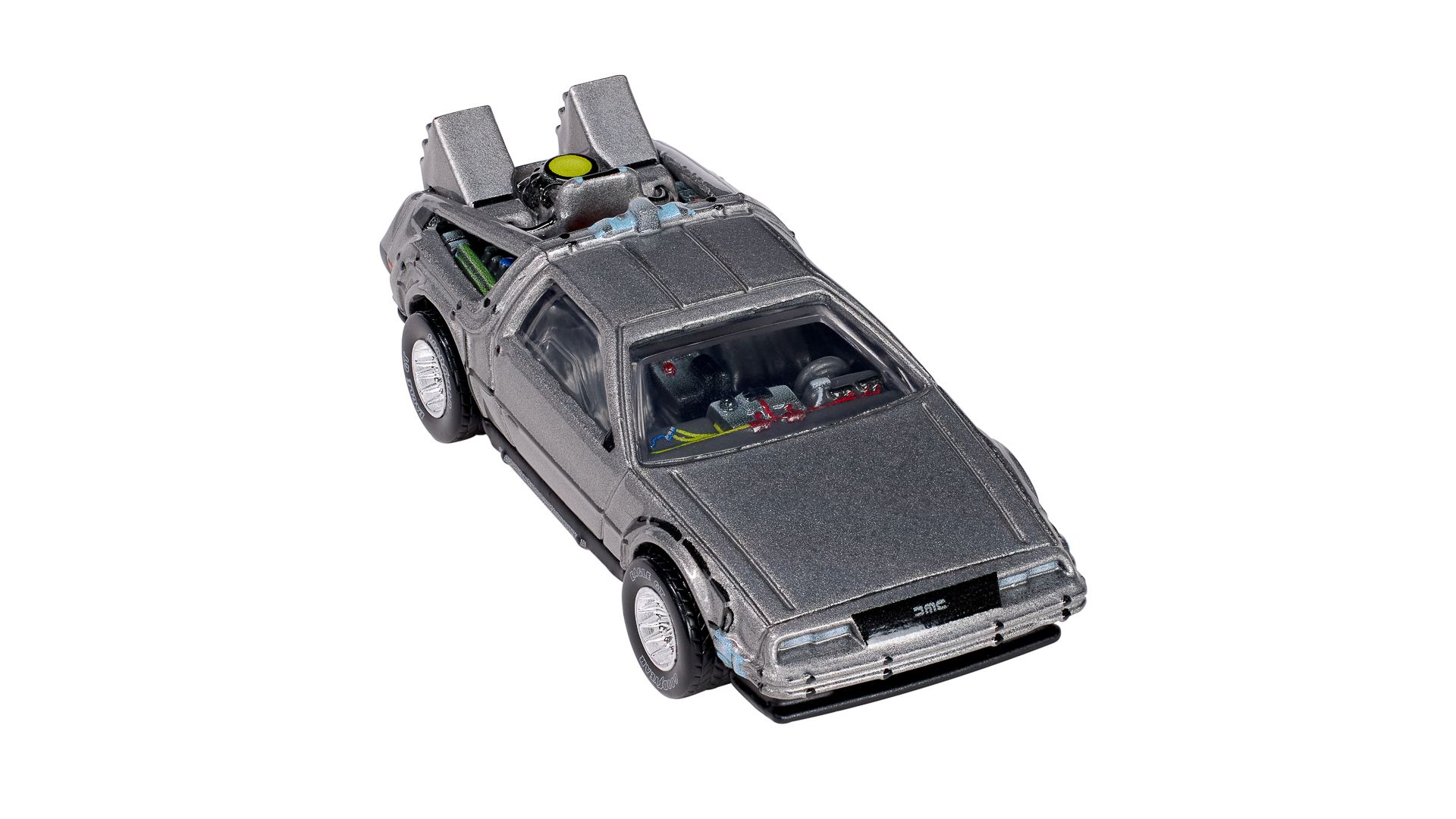 DOC BROWN'S 　デロリアン　バック・トゥ・ザ・フューチャー DOC BROWN'S デロリアン バック・トゥ・ザ・フューチャー 1/36