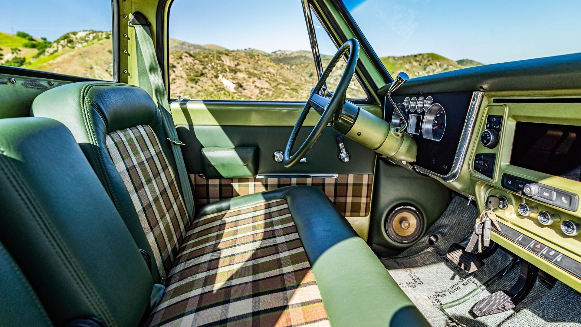 The New ICON 1970 Chevy C20 Restomod Is Supposed To Look Busted