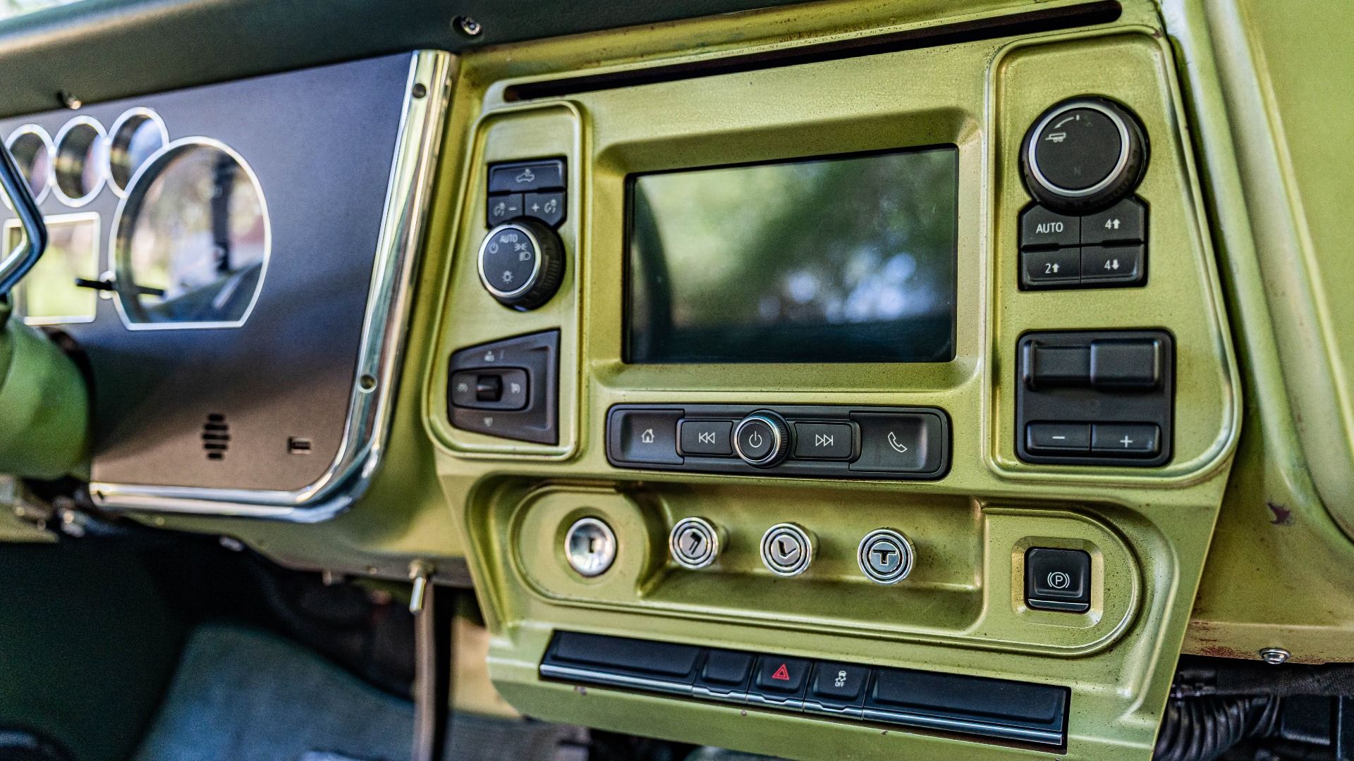 The New ICON 1970 Chevy C20 Restomod Is Supposed To Look Busted