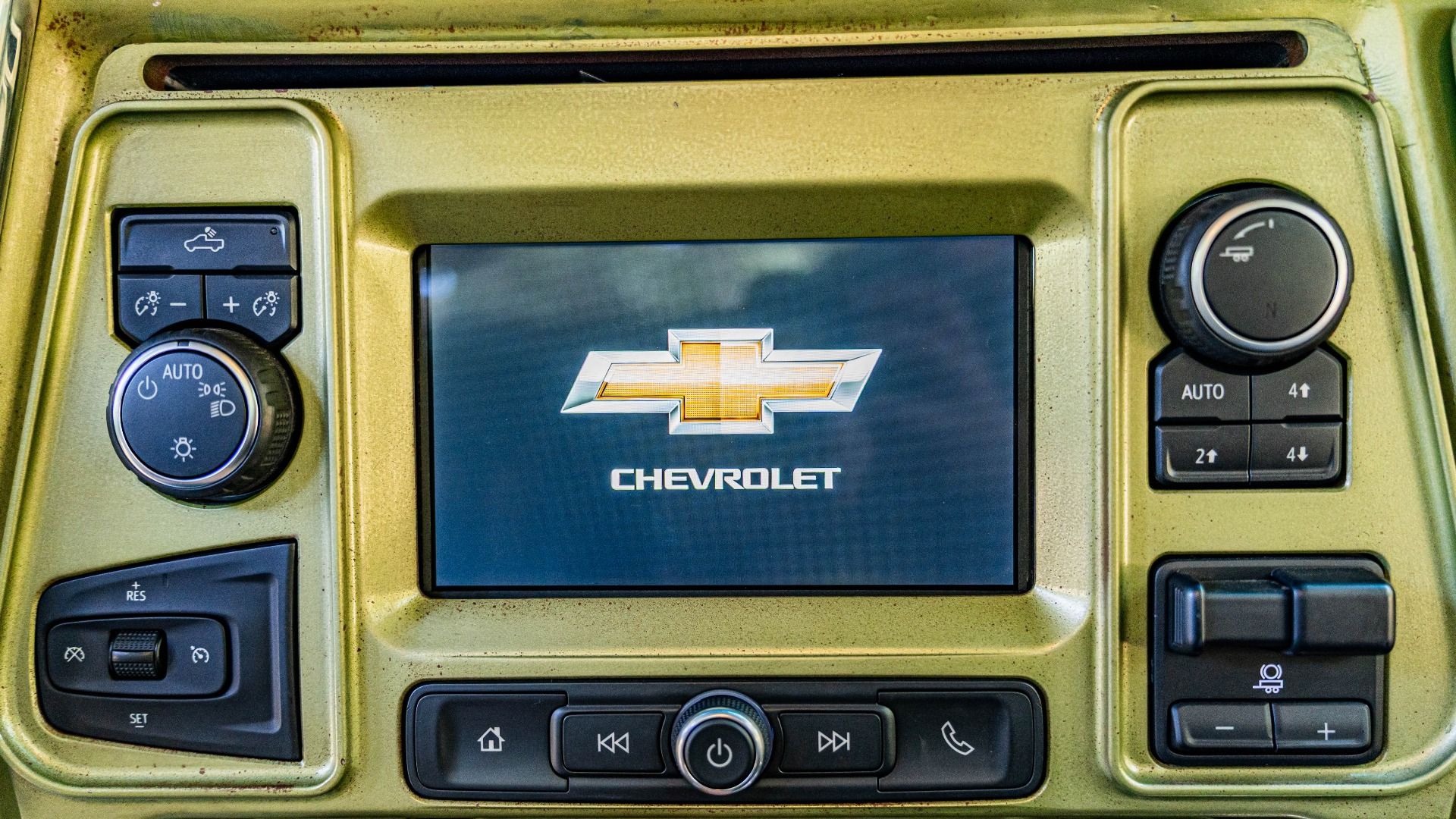 The New ICON 1970 Chevy C20 Restomod Is Supposed To Look Busted