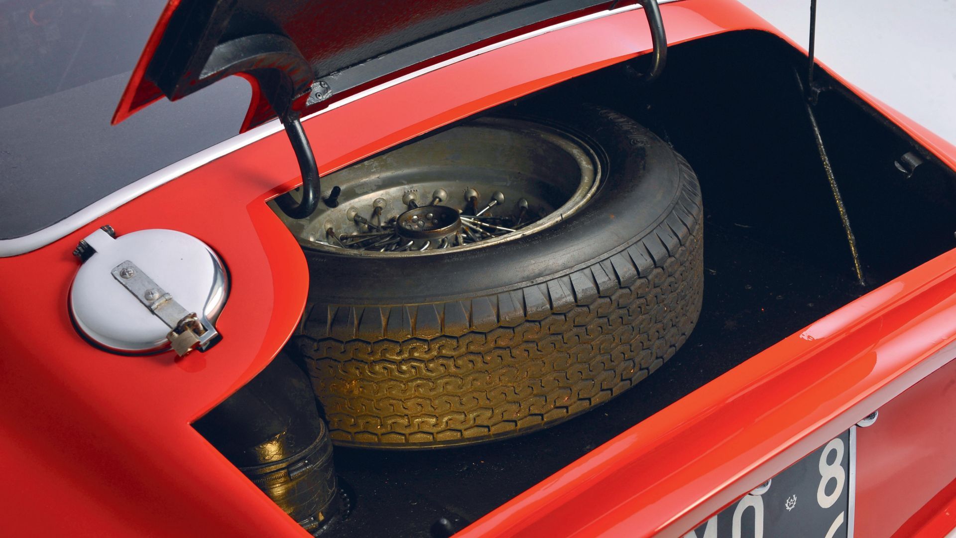 Here's Why the Ferrari 250 GTO is the Pinnacle of Collectible Cars