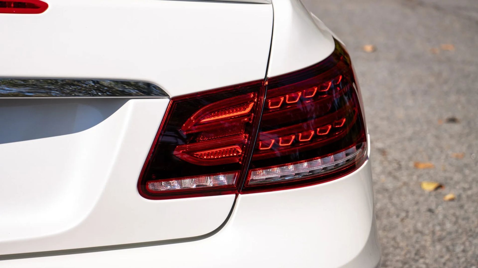 Mercedes-Benz's Undercover E-Class Packs A Twin-Turbo V8