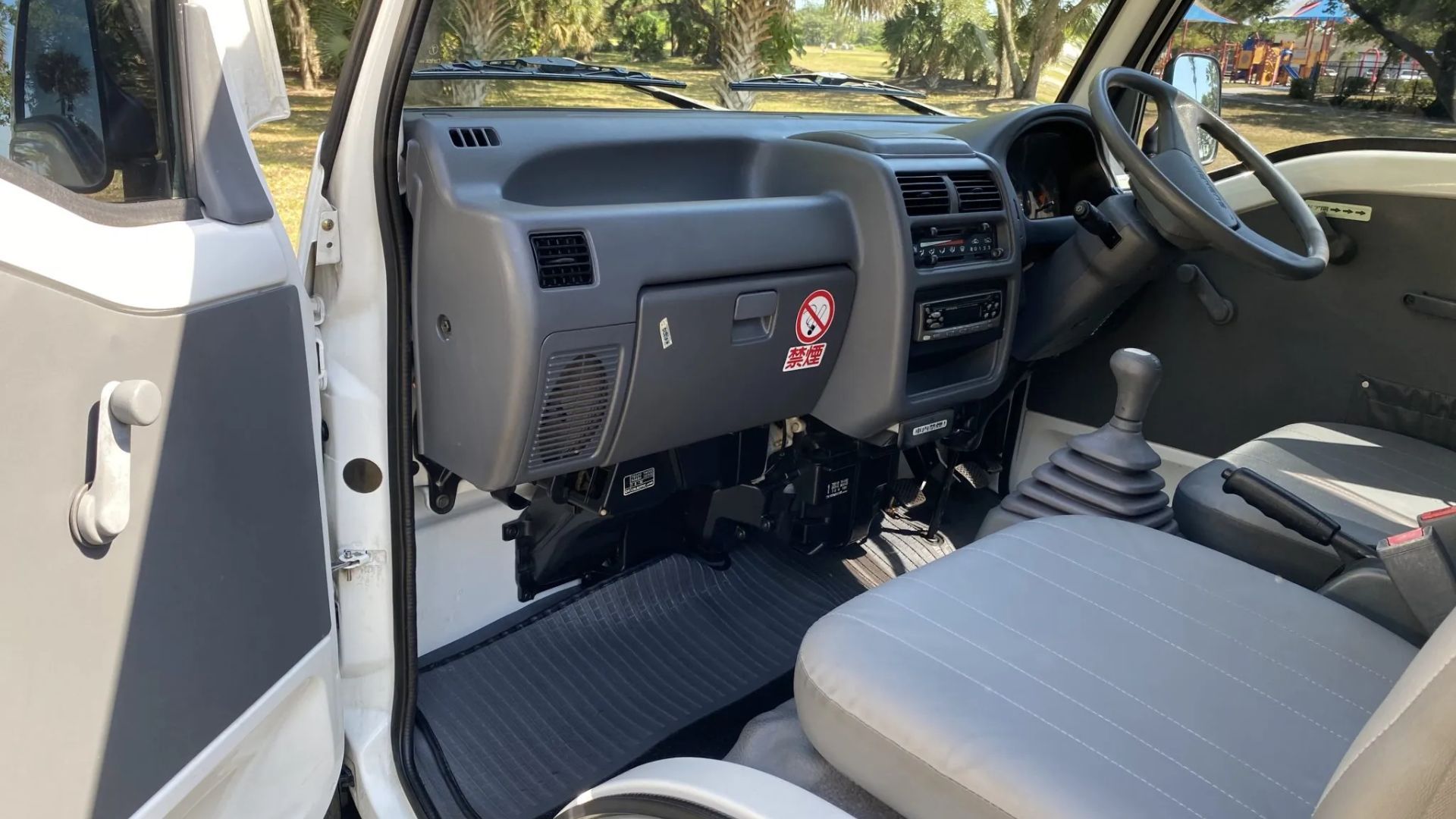 The Japanese Kei Minivan You Can Legally Drive in America