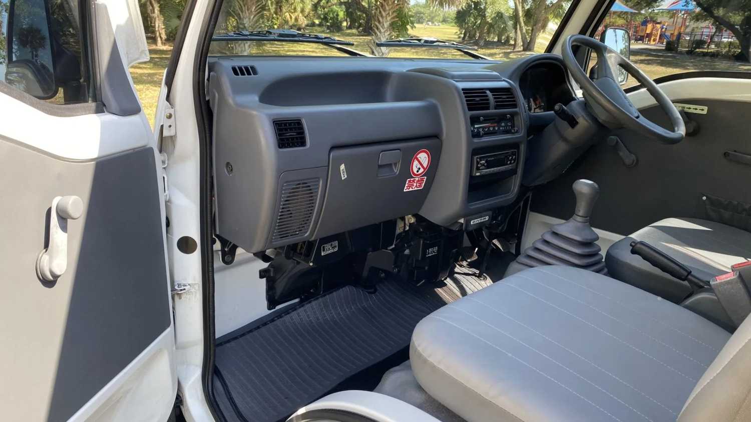 The Japanese Kei Minivan You Can Legally Drive in America