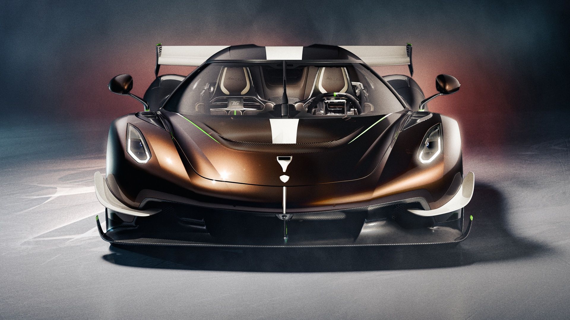Koenigsegg Sadair's Spear Is Koenigsegg's Most Hardcore Hypercar Ever
