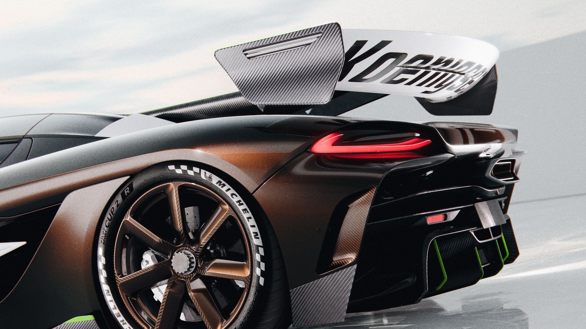 Koenigsegg Sadair's Spear Is Koenigsegg's Most Hardcore Hypercar Ever