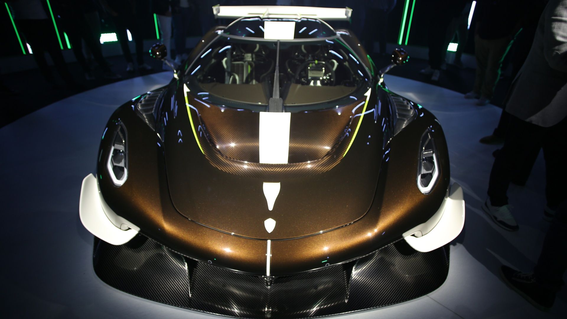 Koenigsegg Sadair's Spear Is Koenigsegg's Most Hardcore Hypercar Ever