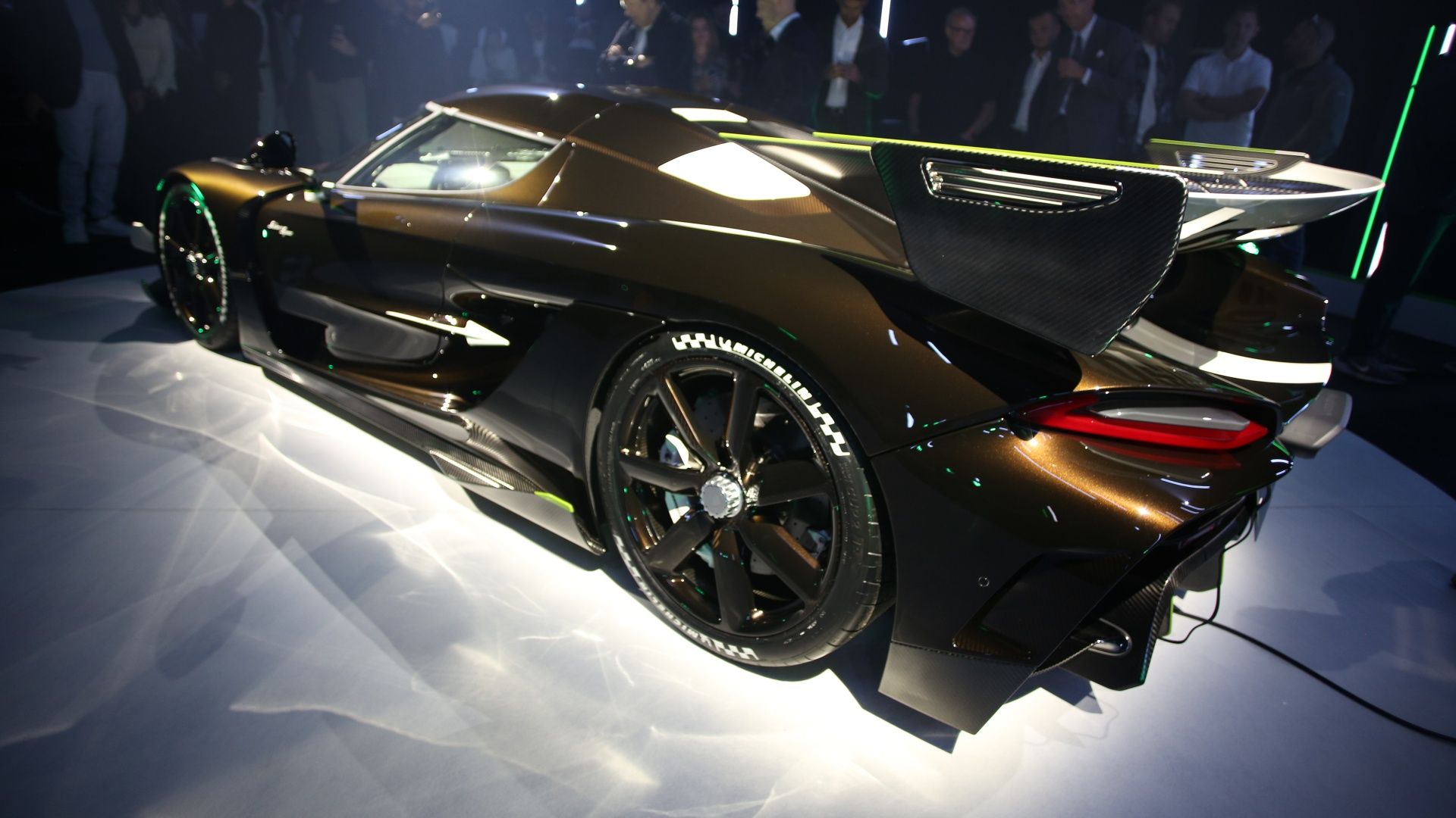 Koenigsegg Sadair's Spear Is Koenigsegg's Most Hardcore Hypercar Ever
