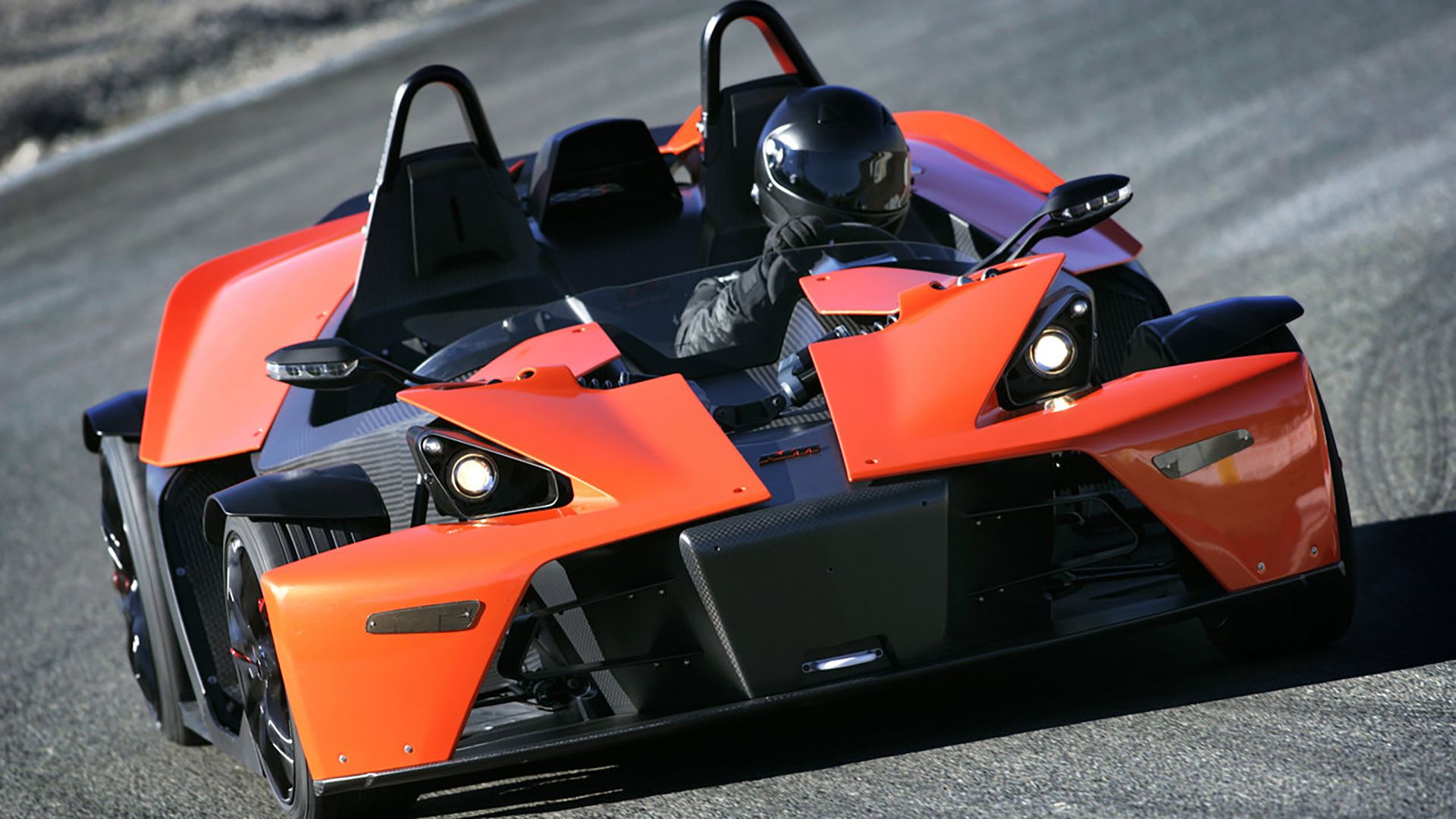 Belgian Beer Entrepreneurs Just Bought The KTM X-Bow Business