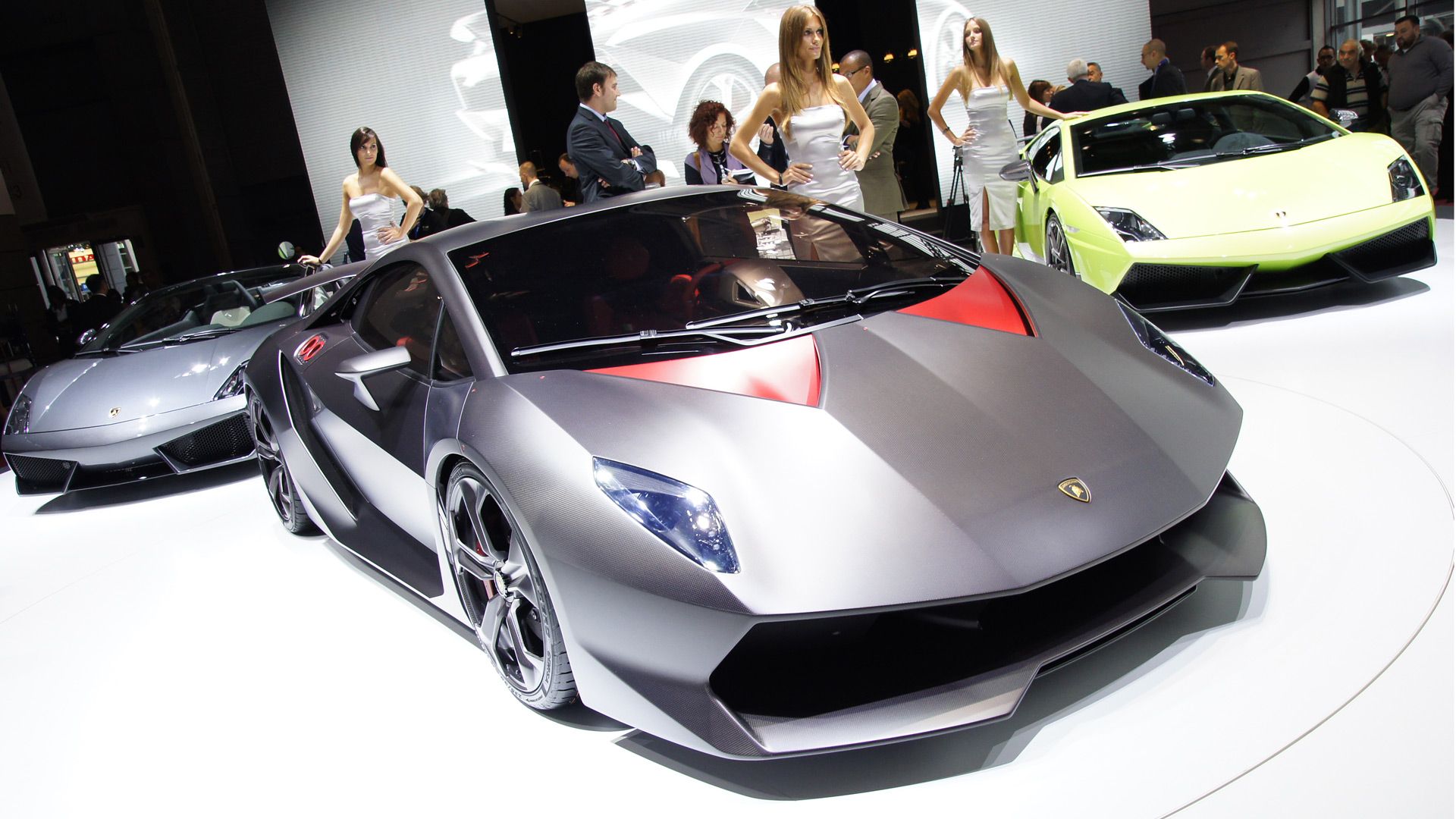 We Learn More About The Only Road Legal Lamborghini Sesto Elemento