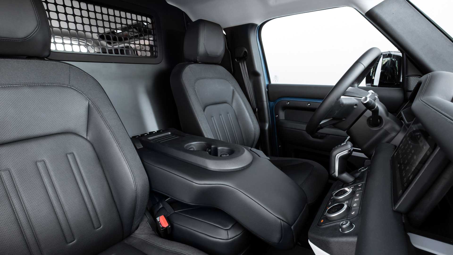 Defender Sitting Why Some Cars Have More Doors Than Places To Sit