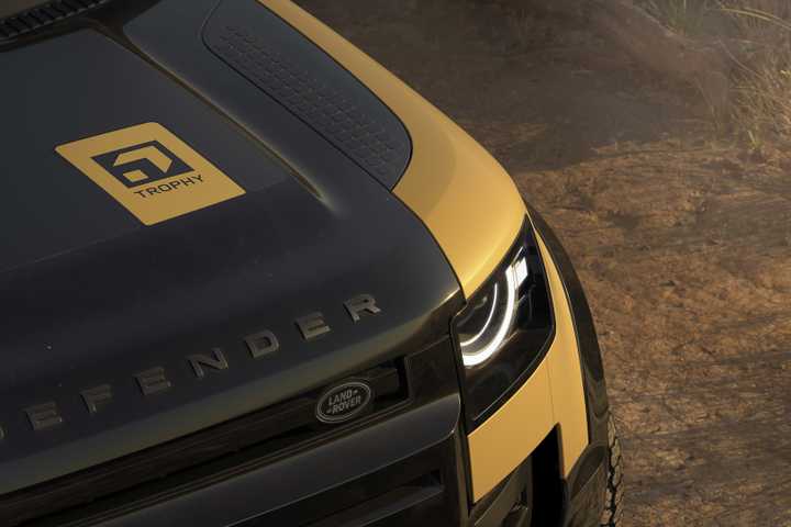 Land Rover Octa Yellow 2025 Land Rover Defender OCTA Specs & Trims