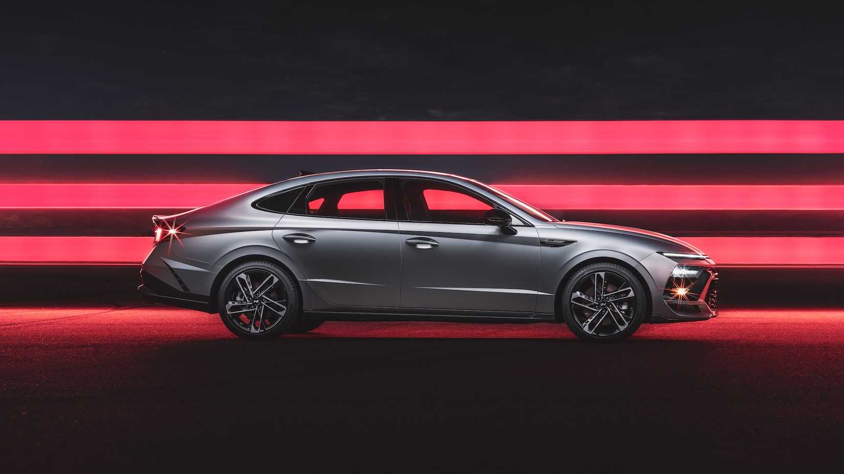 NextGen Hyundai Sonata Could Launch A Big New Feature