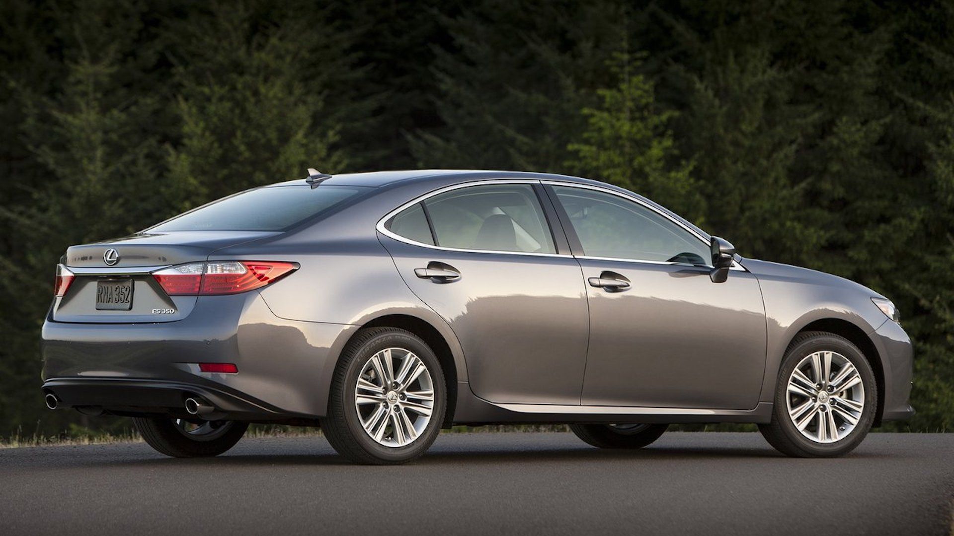 Lexus ES Generations Ranked By Reliability