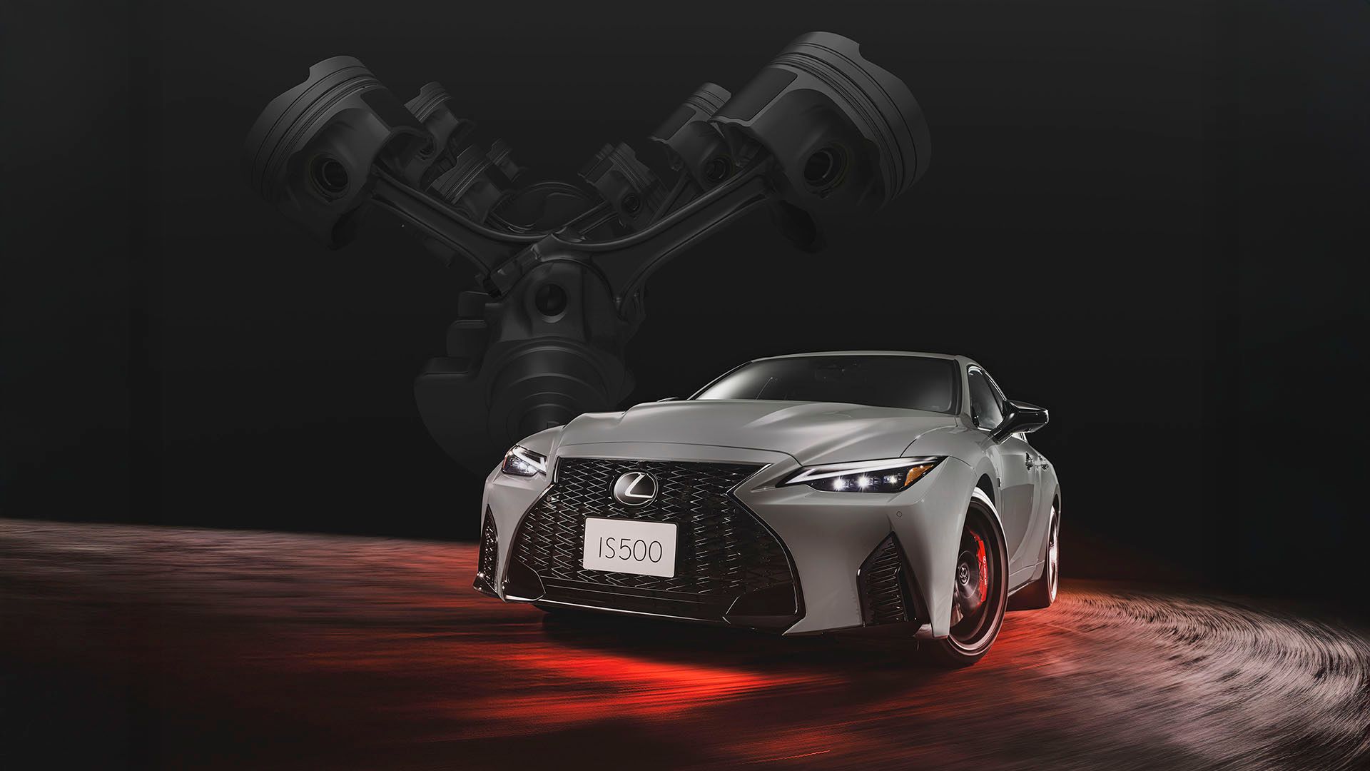 Lexus IS 500 Climax Edition (2)