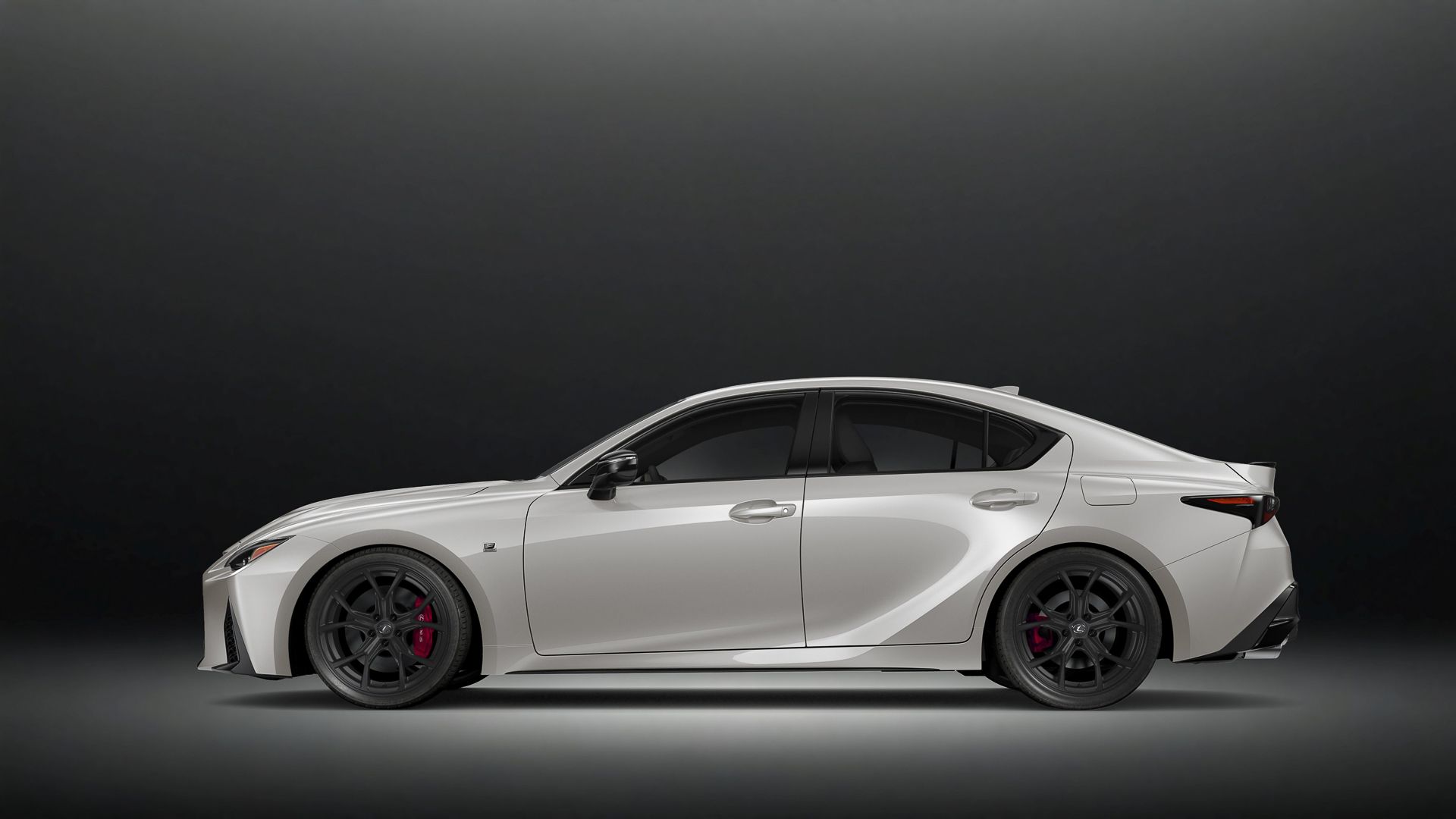Lexus IS 500 Ultimate Edition-1