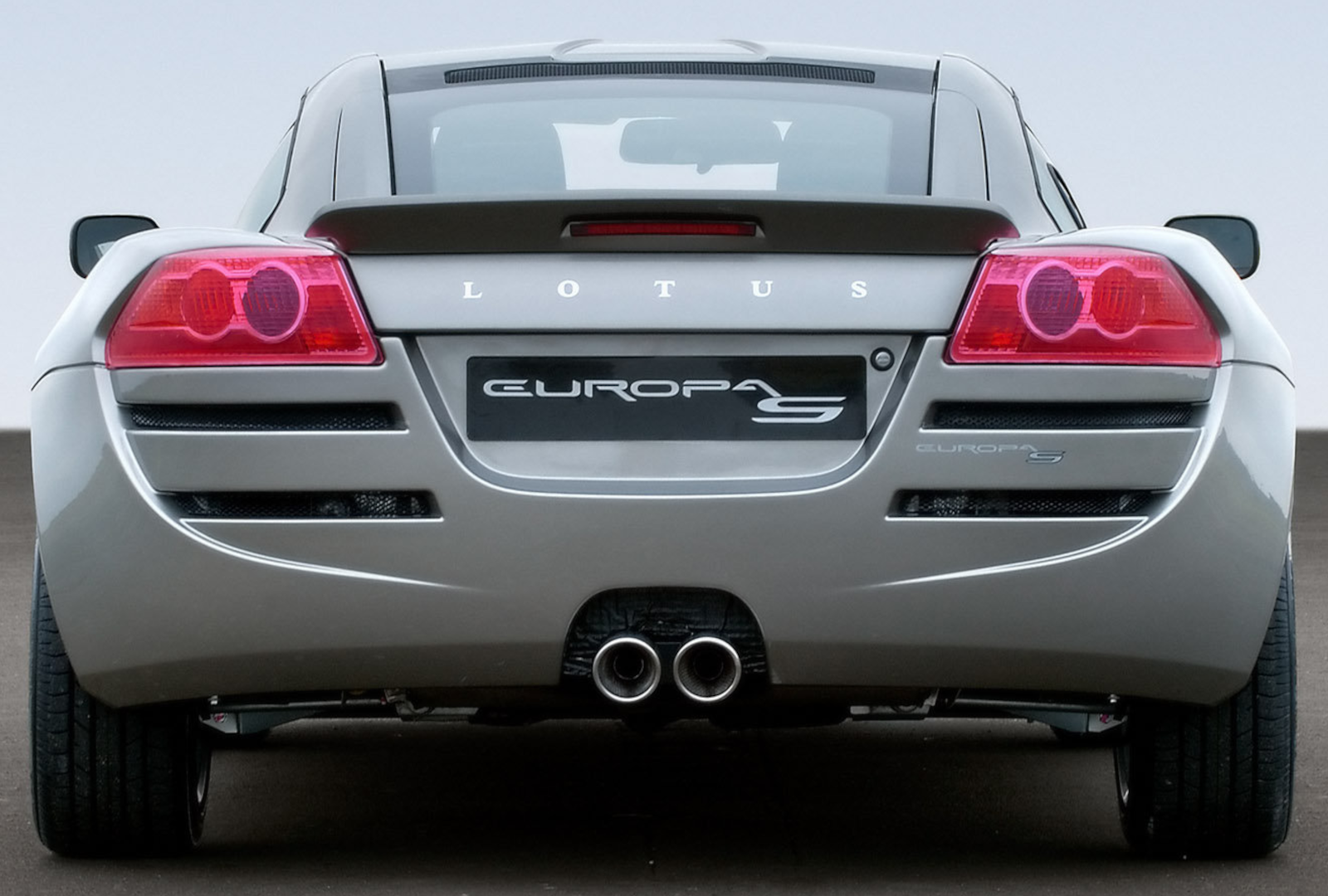 LOTUS EUROPA その他 Actually, this is the last Pure Lotus! [Lotus Europa S] If