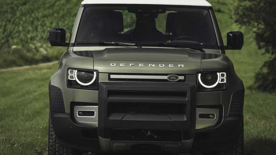 Land Rover Defender Stats 2025 Land Rover Defender Pricing, Photos & Specs