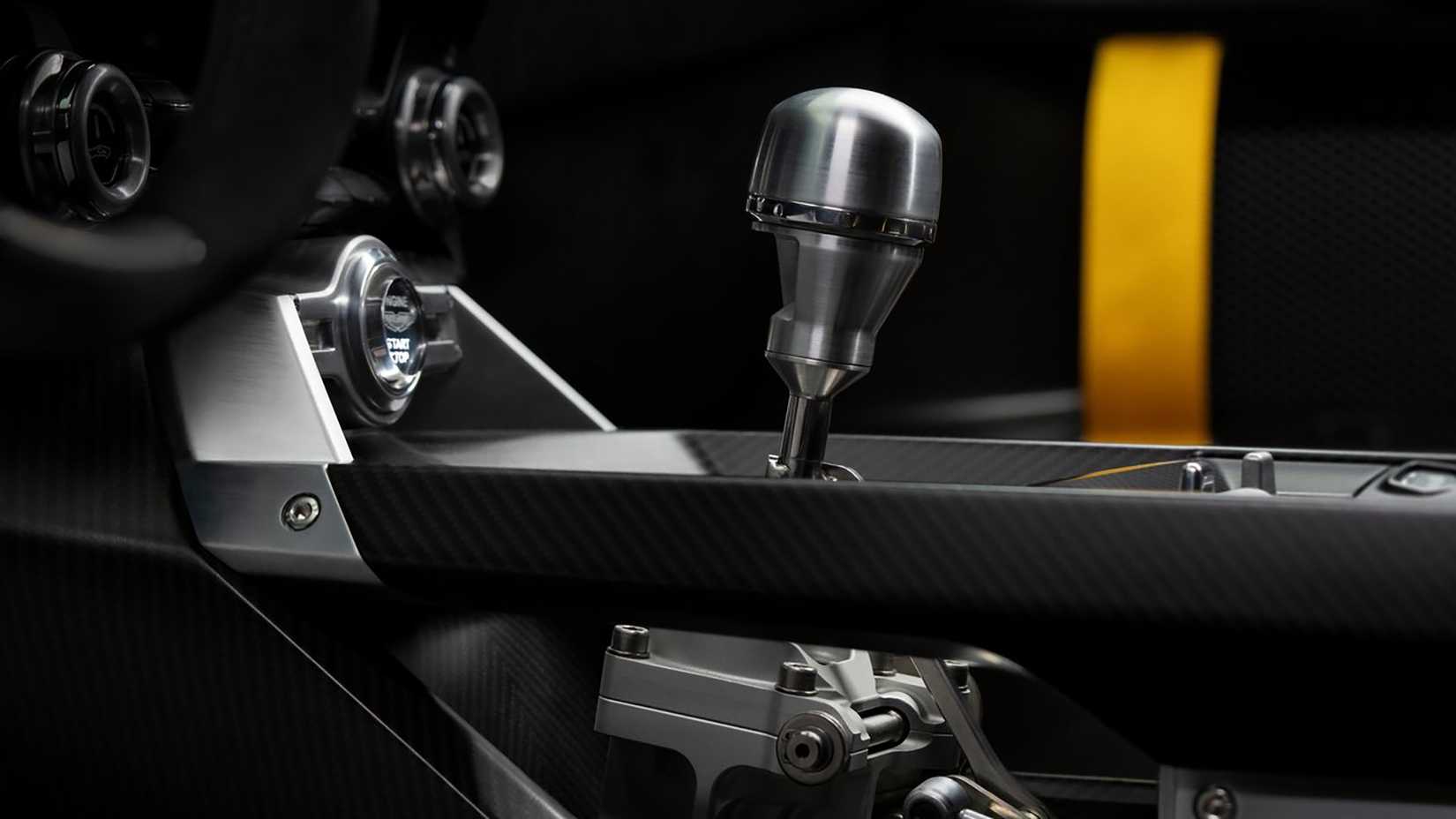 The Only Way To Build A V12 Manual In 2026 Is To Throw 150 LB-FT Of ...