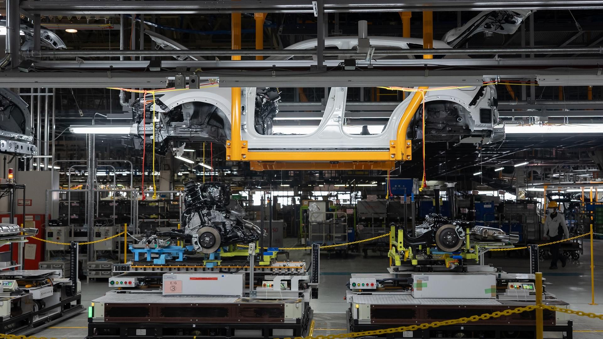 Mazda Hofu Plant 2 (2)