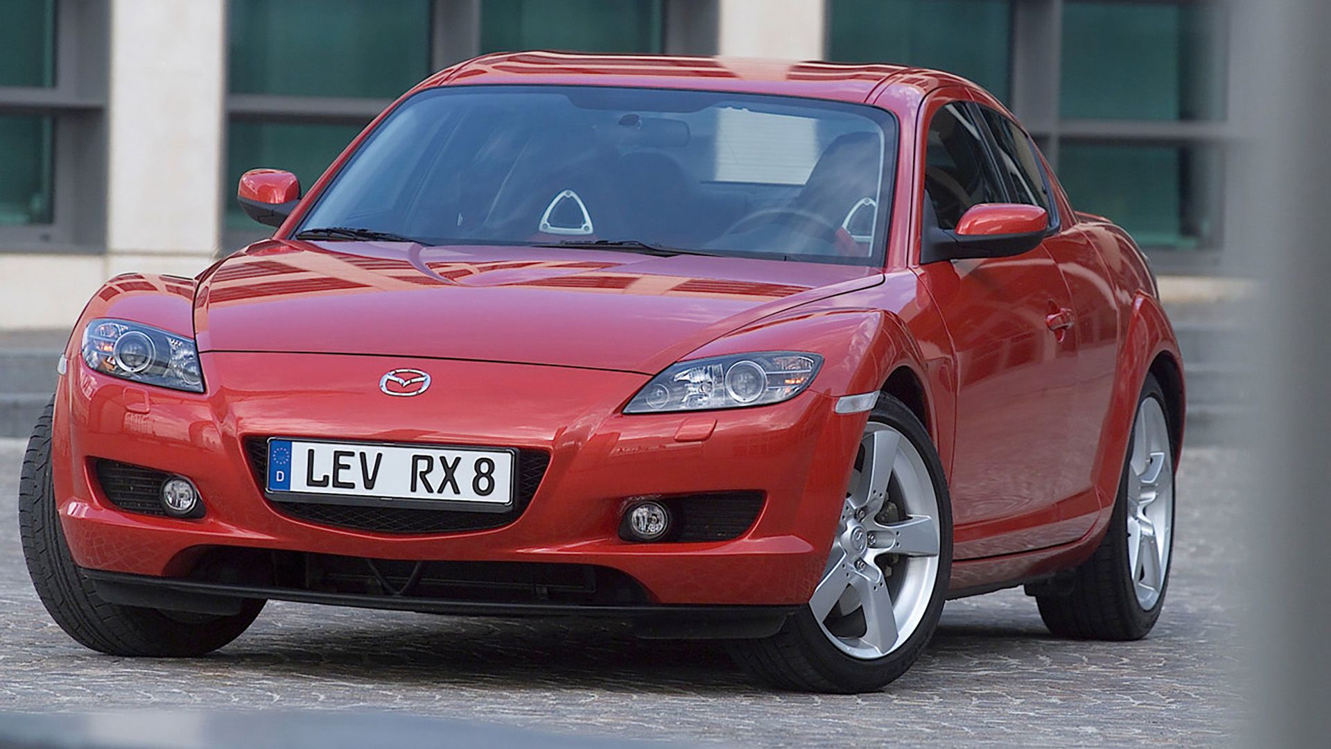 Mazda RX-8: The Future Classic Sports Car with a Rotary Engine