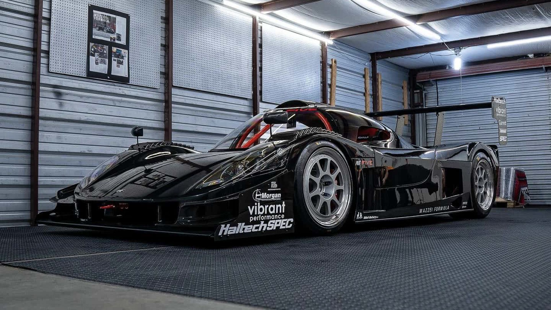 Watch First Road Test Of 1,500-Horsepower F1-Sounding Supercar