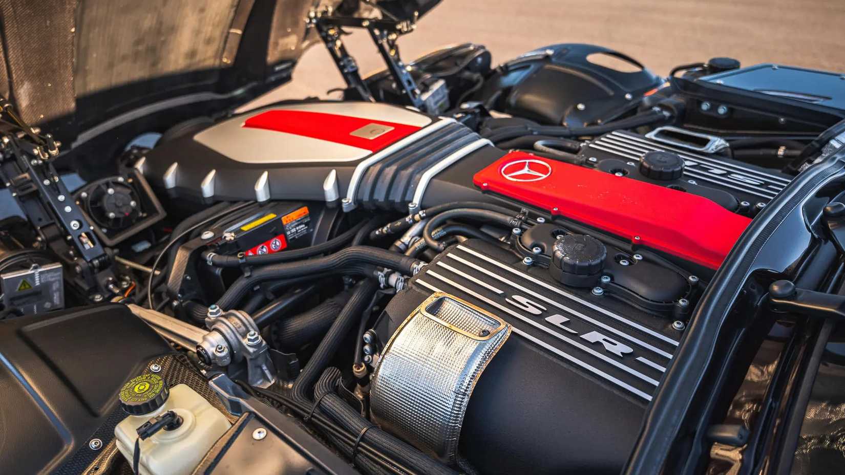 McLaren And Mercedes Built The World's First Daily Hypercar