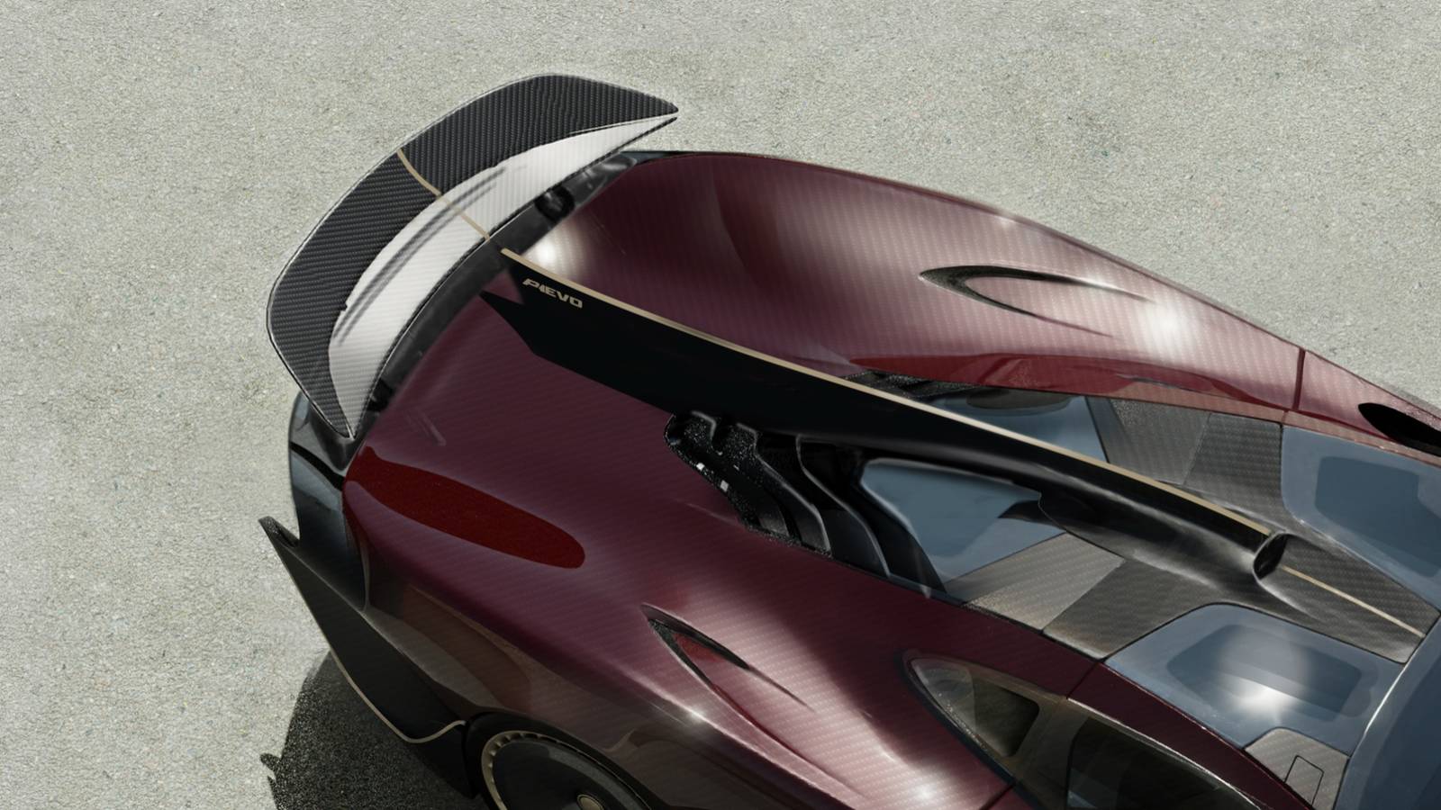 P1 Rear McLaren P1 Designer Goes Back For Another Bite Of The Cherry With P1 Evo