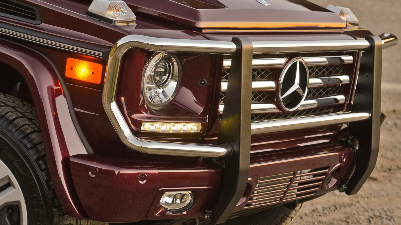 Why The 2013-2015 Mercedes-Benz G-Class Is Now A Used Car Bargain