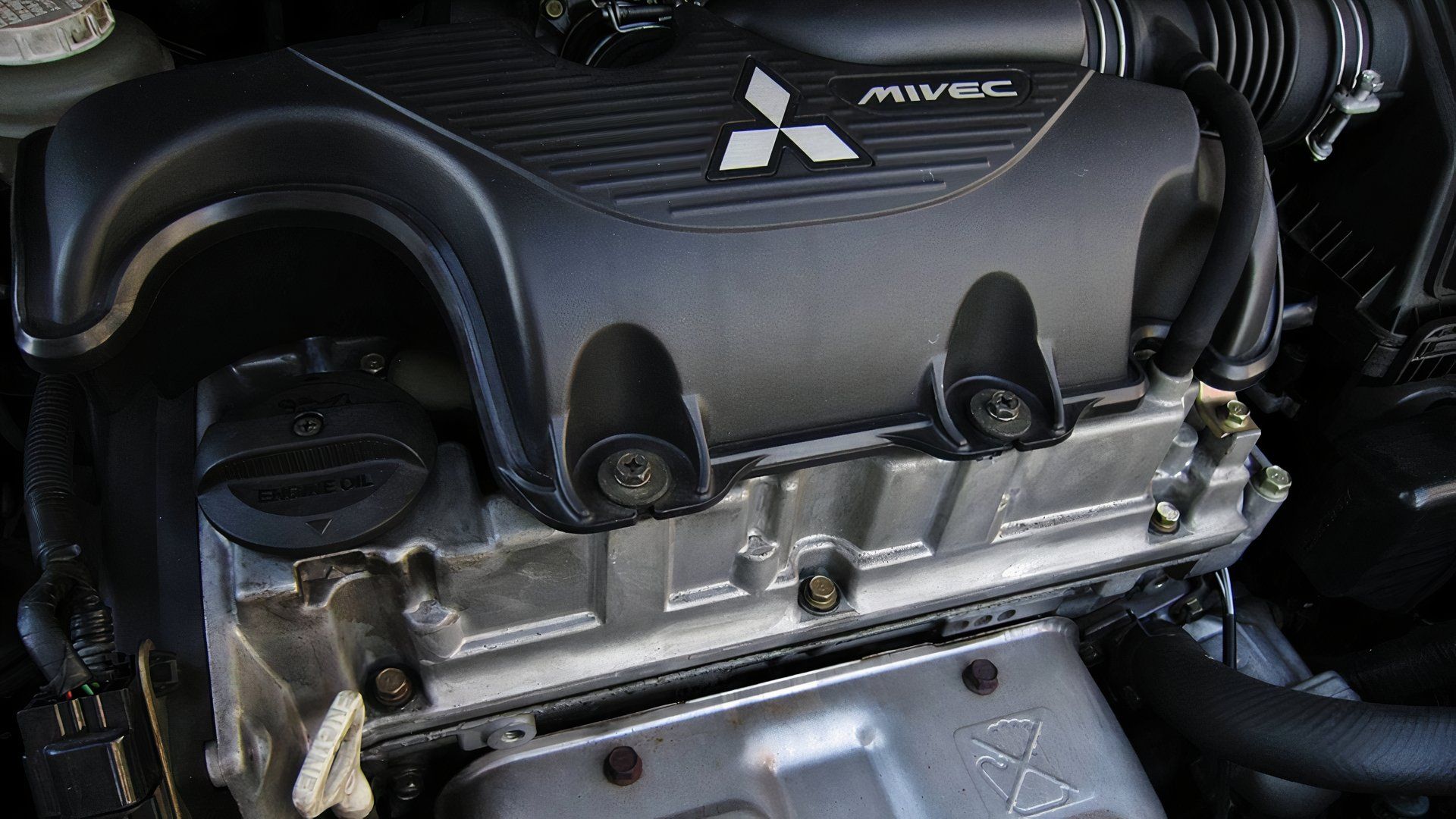 The 40-Year-Old Mitsubishi Engine That Still Powers New Cars To This Day
