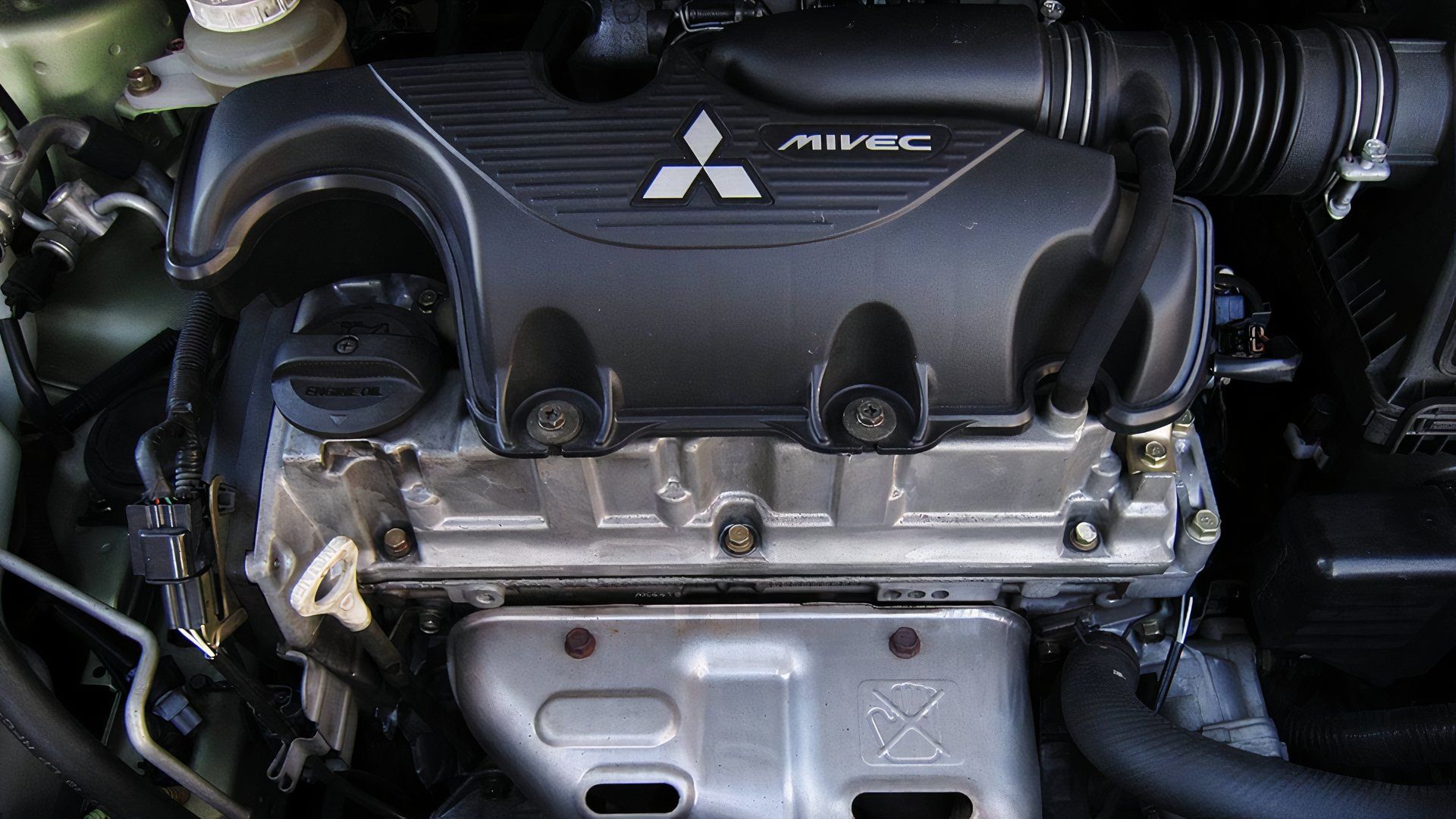 The 40-Year-Old Mitsubishi Engine That Still Powers New Cars To This Day