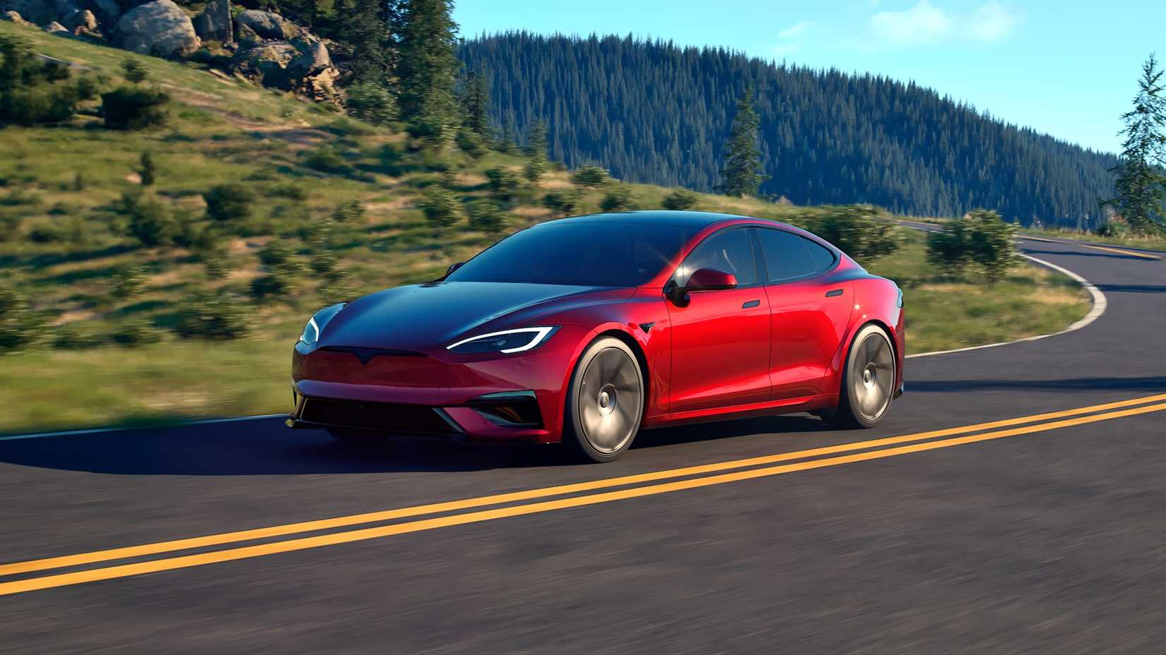 10 Major Differences Between The Old And New Tesla Model S