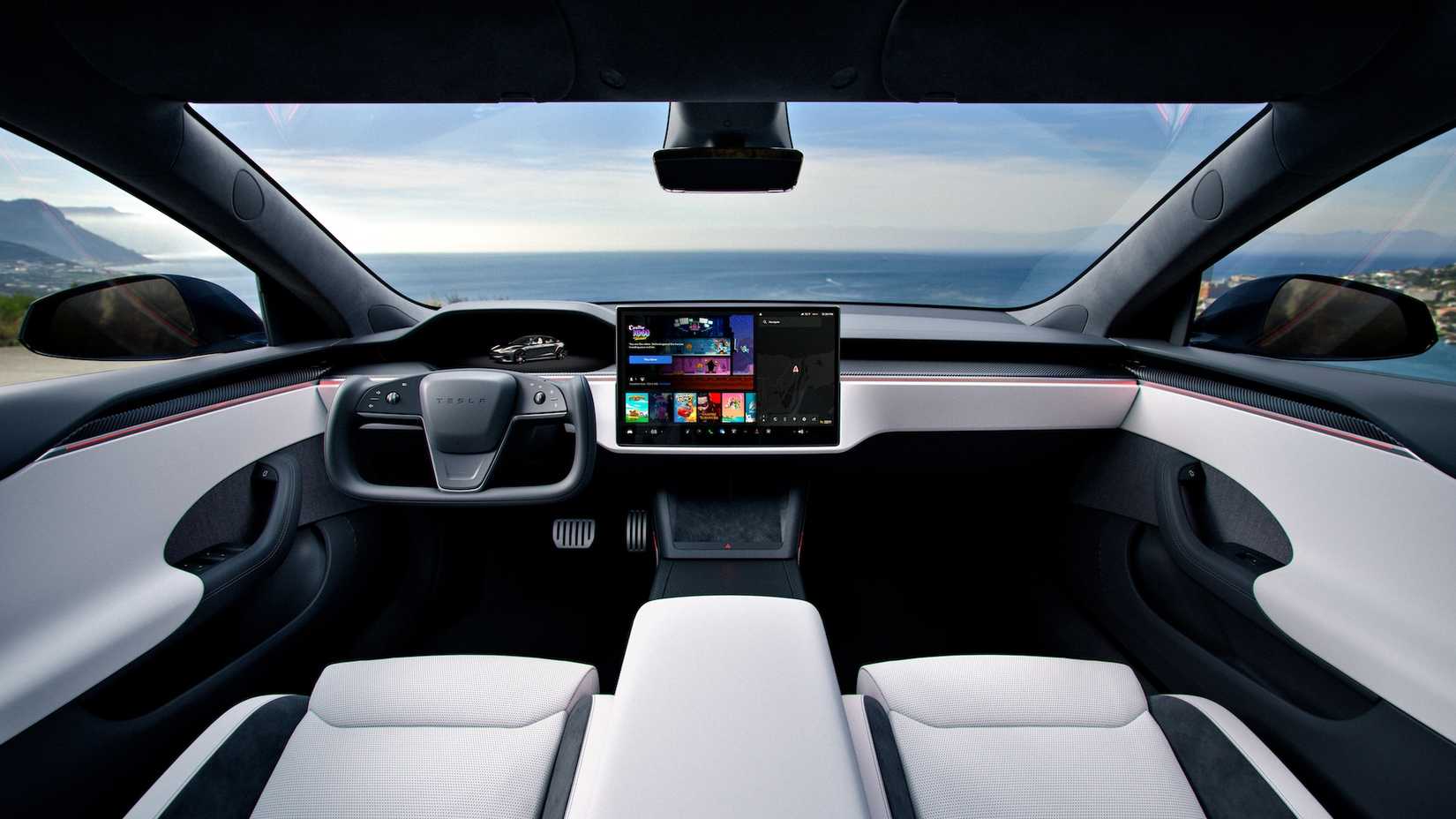 Tesla Model S: America's Oldest Sedan Platform Still Going Strong After ...