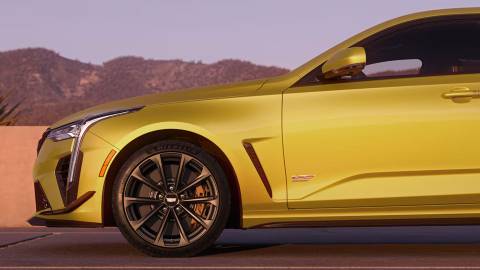 Cadillac CT4 V – photo 6