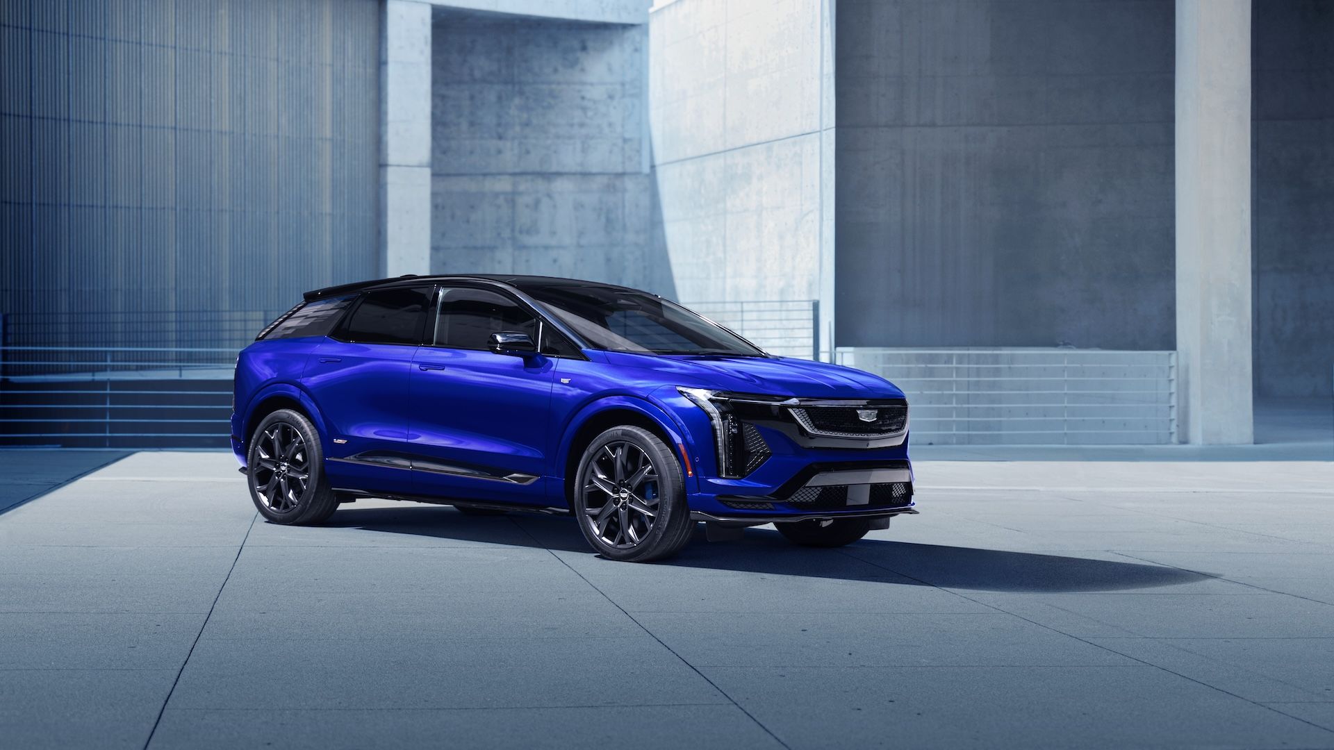 Cadillac EV Models Ranked By Range For 2026