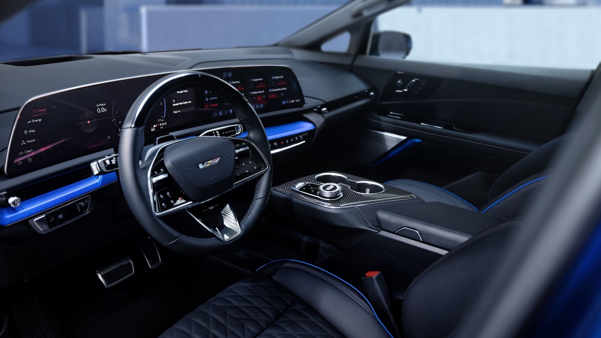 Cadillac EV Models Ranked By Range For 2026