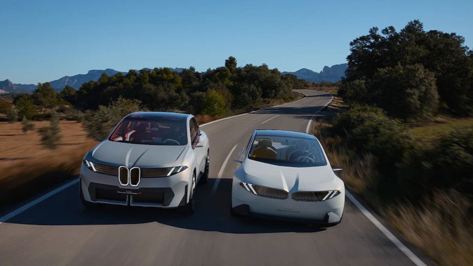 Макет языка дизайна BMW Neue Klasse 11