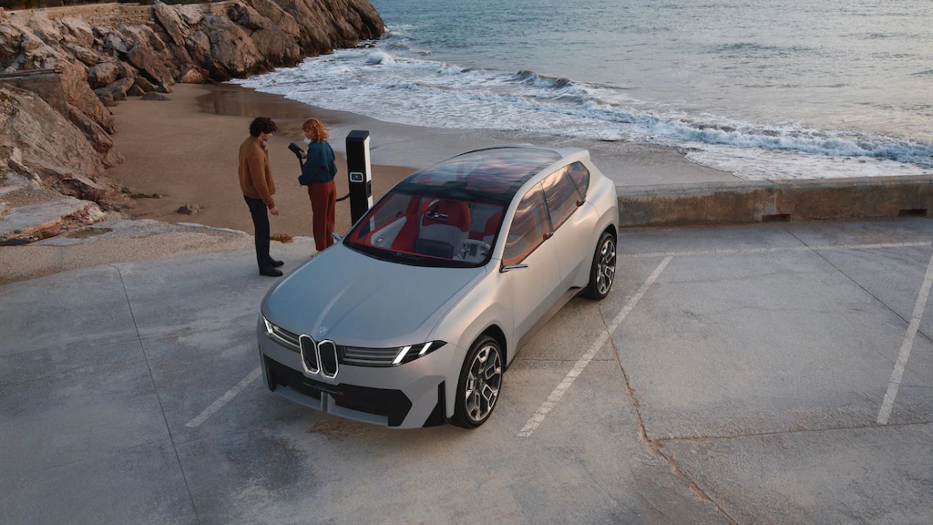 Макет языка дизайна BMW Neue Klasse 13