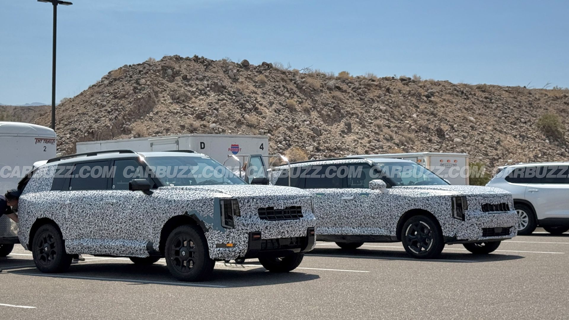 The Next Kia Telluride Has An Official Debut Date