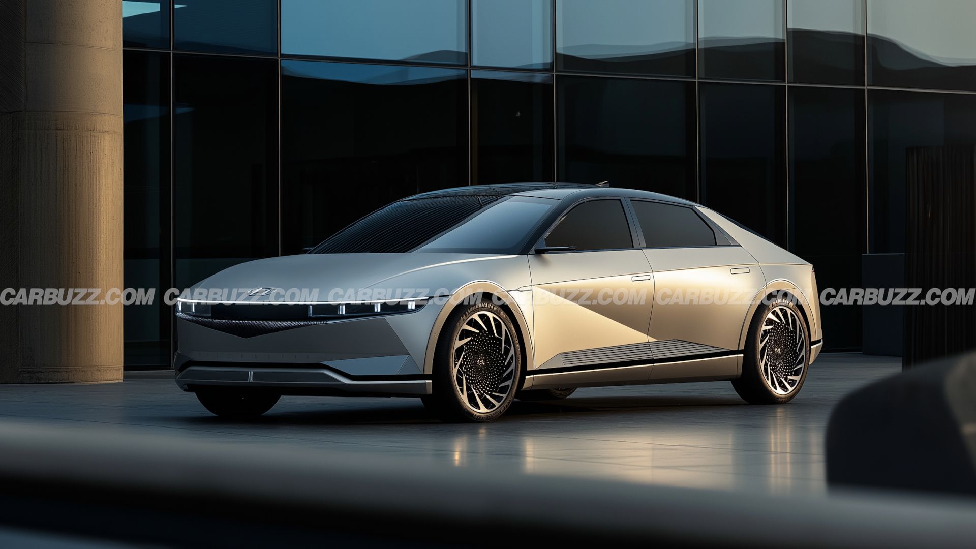 Next-Gen Hyundai Sonata