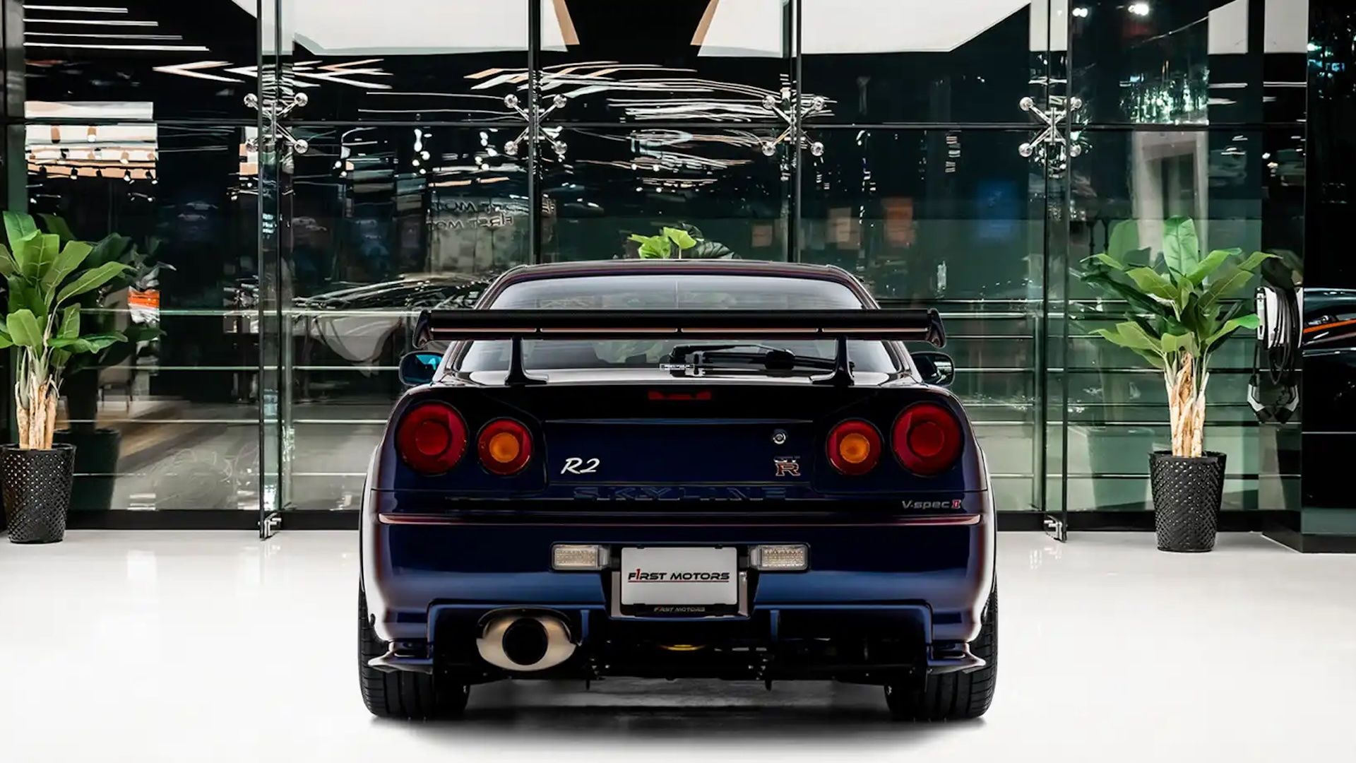 売れ筋・人気アイテム 商品 Nissan Skyline GT-R R34 V-Spec II Nismo Clubman Race Spec ミニカー