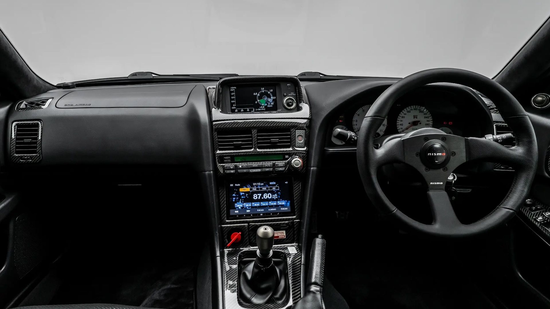 Nissan Skyline GT-R R34 V-Spec II Nismo Clubman Race Spec Looking For A ...