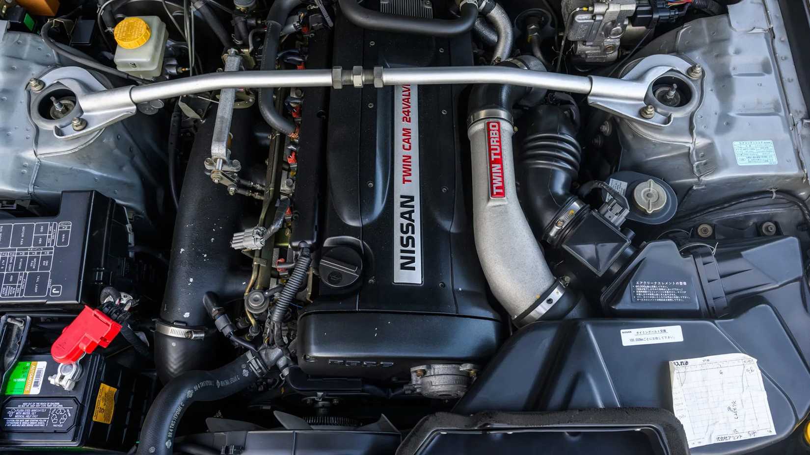 Why Nissan's Inline-Six Outlasts Every American V8