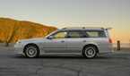 Nissan Stagea Autech Version 260RS side