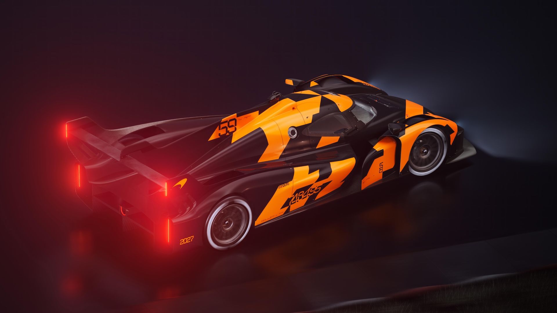 Limited-Run 750S Le Mans Edition Celebrates McLaren's
