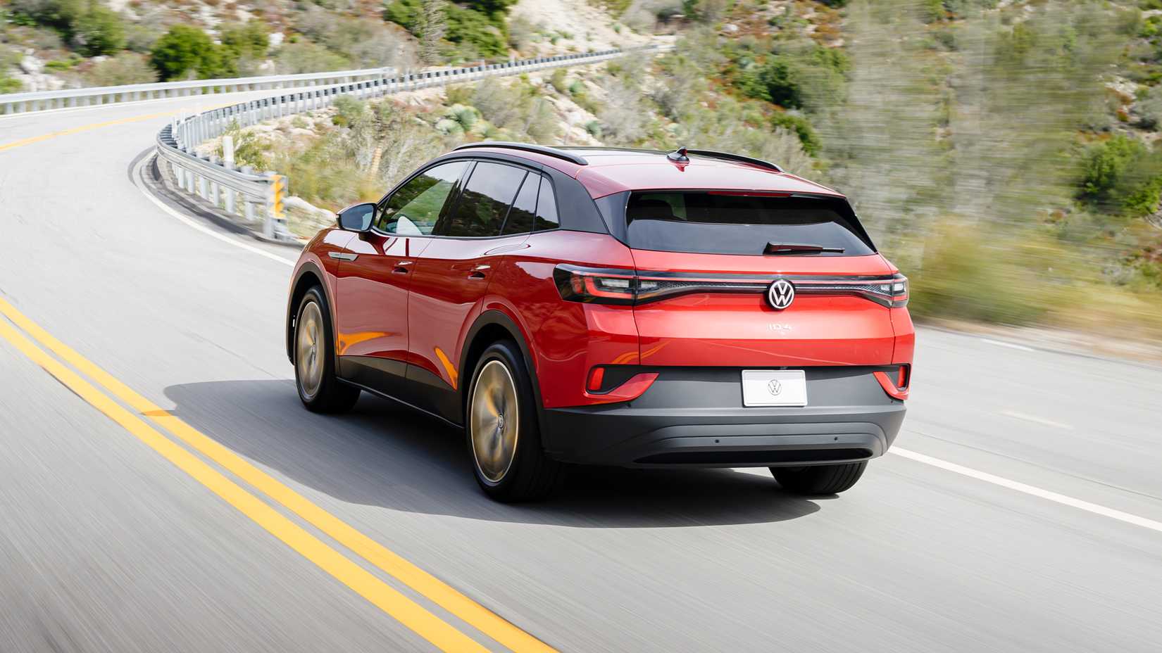 Volkswagen Is Ending Production Of The ID.4 To Make Room For The Atlas