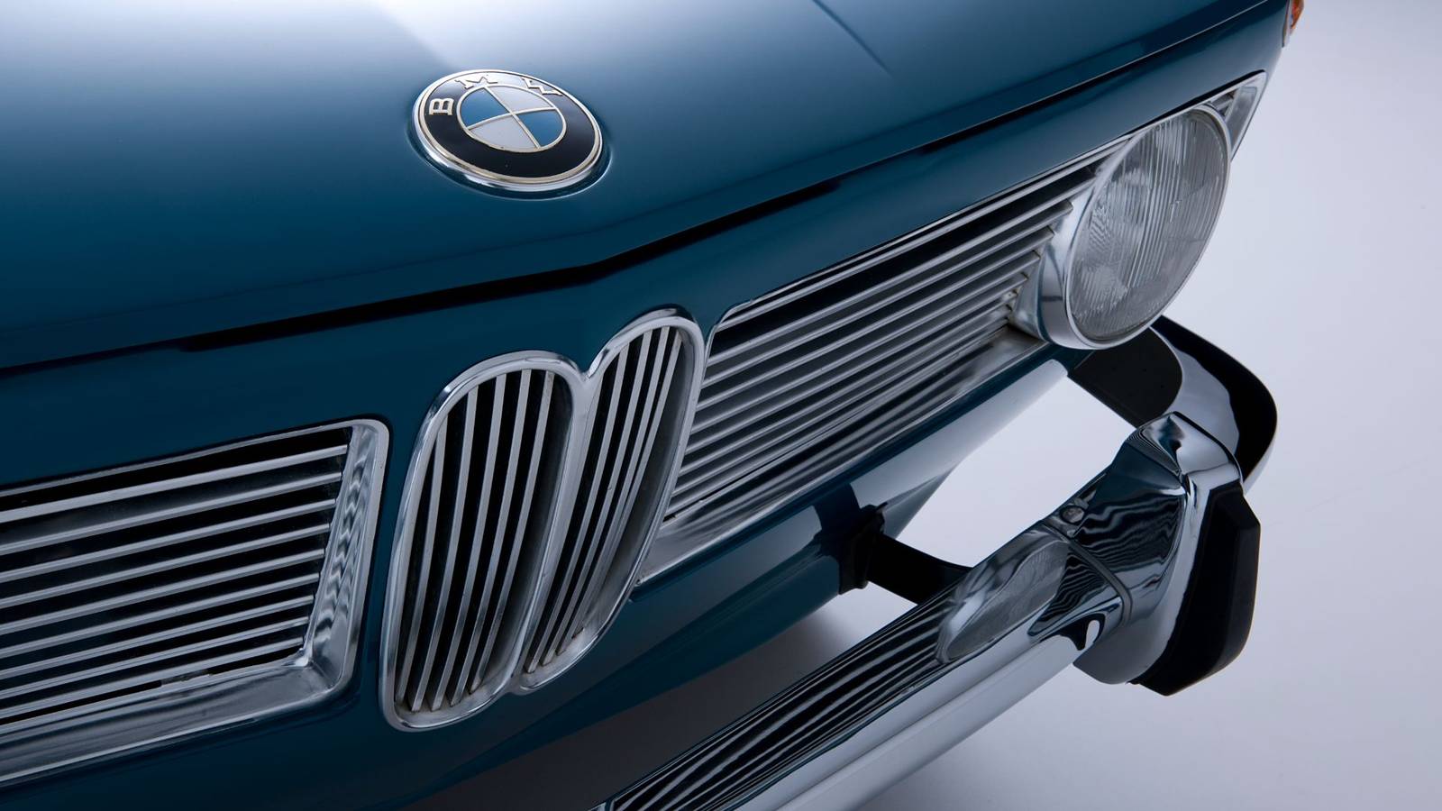 Looking Back At The Original BMW Neue Klasse's Development