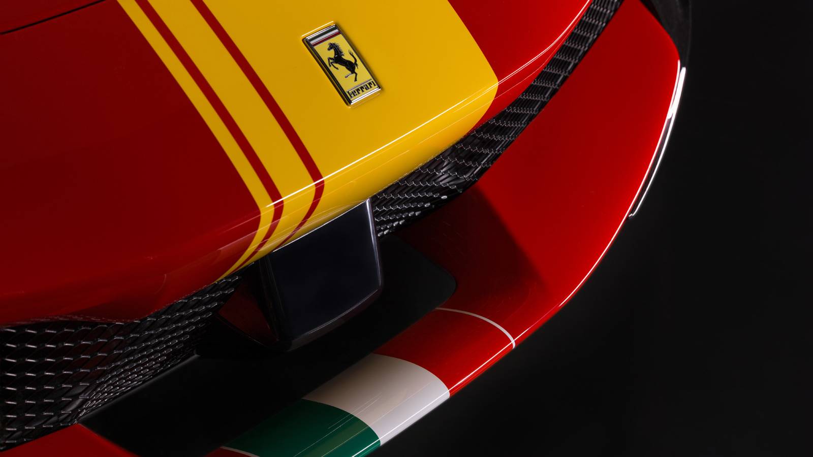 Ferrari F190 Rear Wing Ferrari's New Rear Wing Design Is The Coolest Thing Since Zenvo's Madness