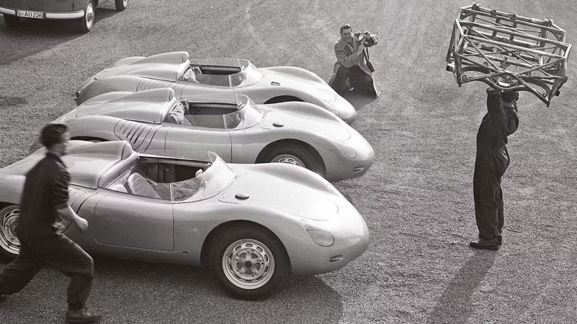 You Have Less Than A Year To Buy These Gas-Powered German Sports Car Icons