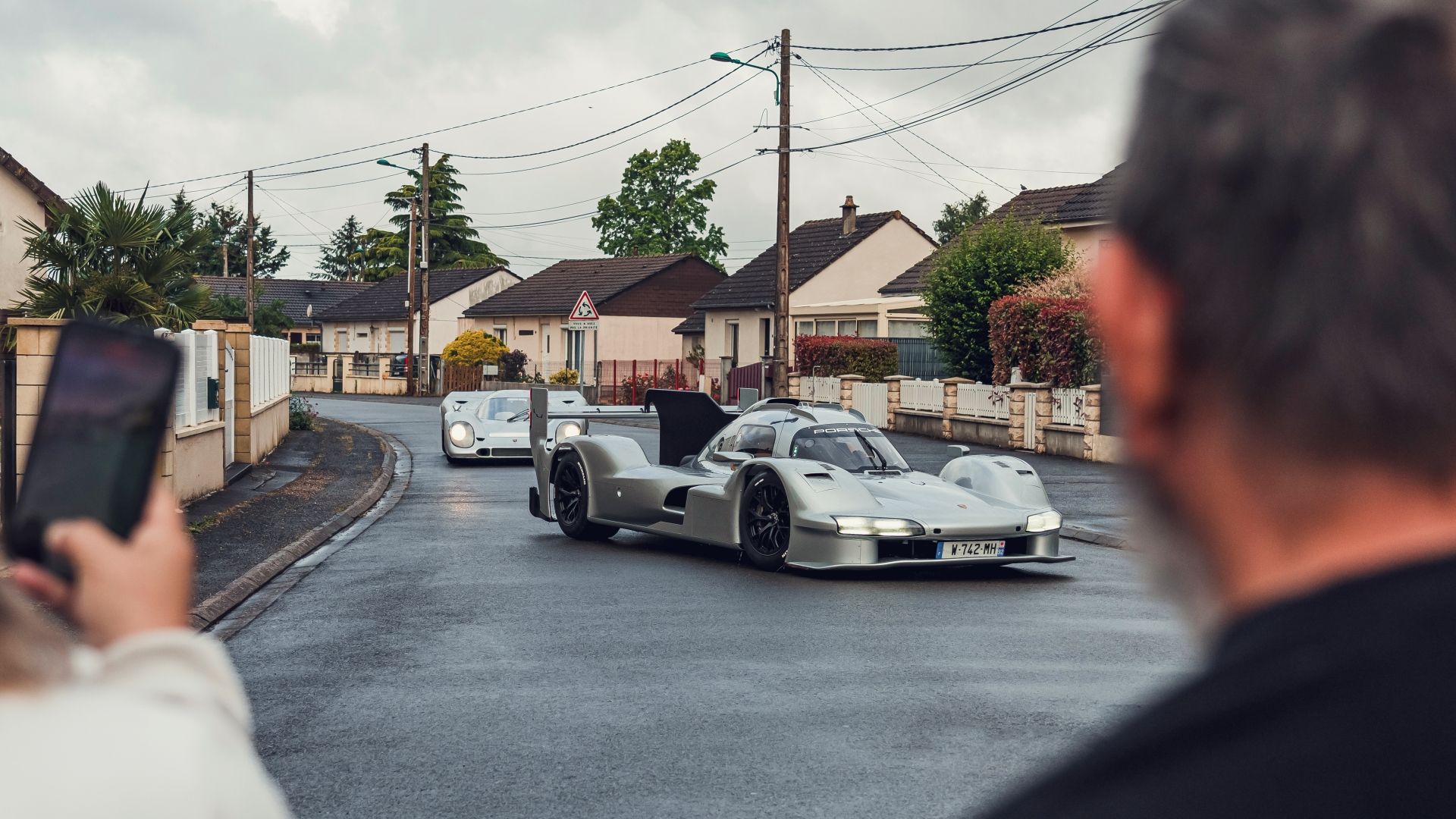 One-Off Porsche 963 RSP Revealed As Road-Ready Homage To The 917K